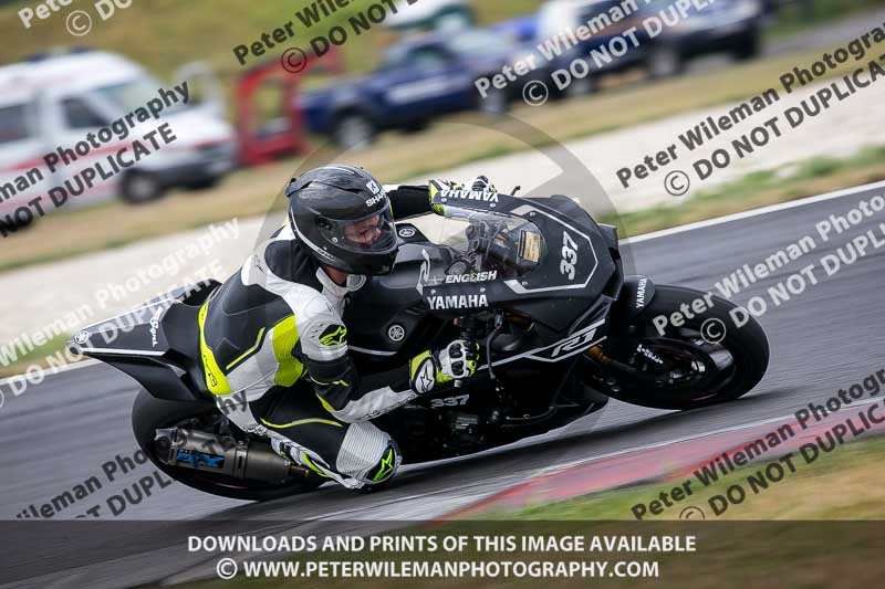 25 to 27th july 2019;Slovakia Ring;event digital images;motorbikes;no limits;peter wileman photography;trackday;trackday digital images